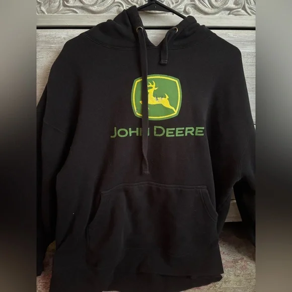 John Deere Hoodie - Picture 1 of 2